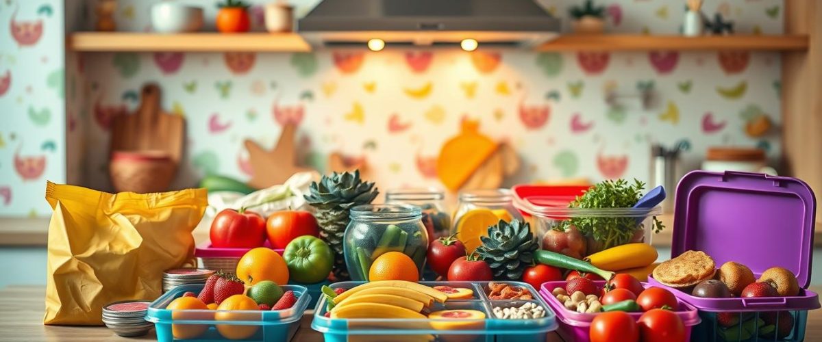 easy healthy lunchbox ideas