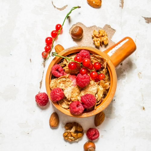 healthy nutrition