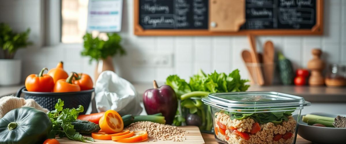 healthy meal prep on a budget