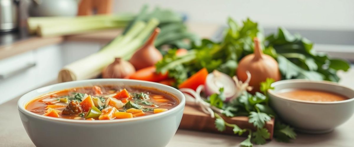 healthy soup recipes low sodium