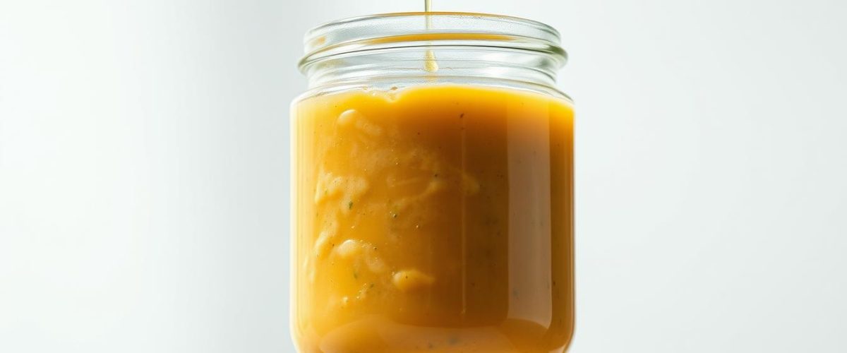 honey mustard dressing