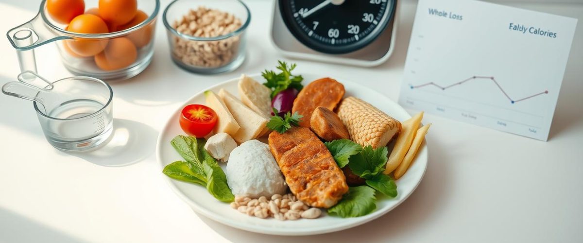 how many calories to lose weight