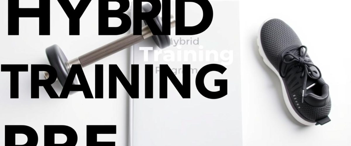 hybrid training program pdf
