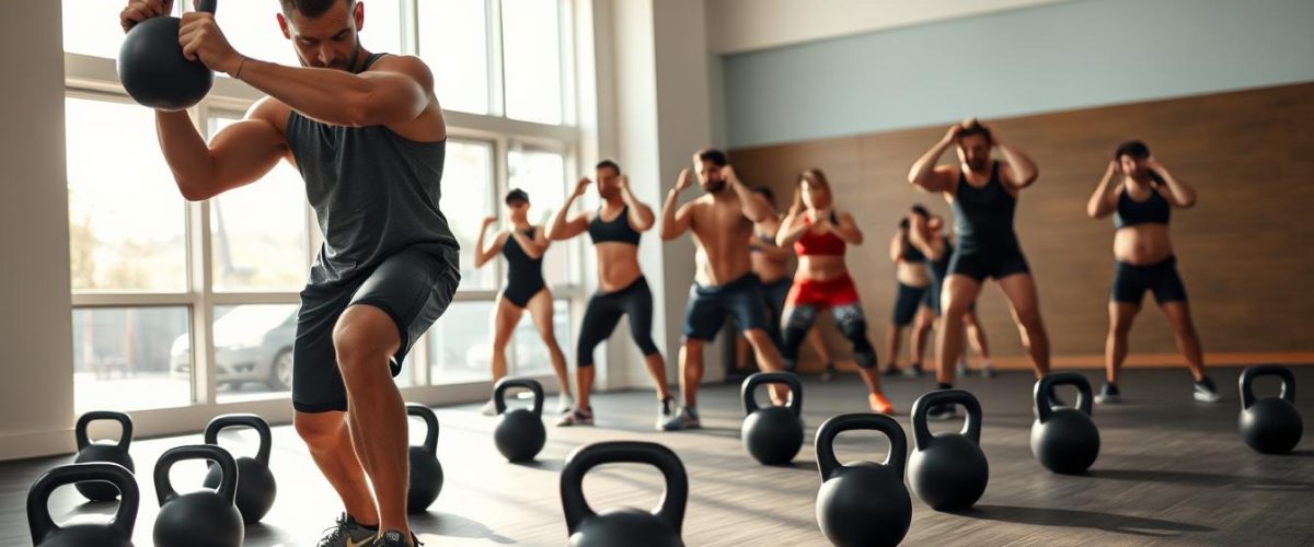 kettlebell complex workout plan