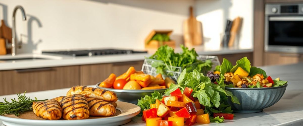 low carb dinner ideas 20 minutes