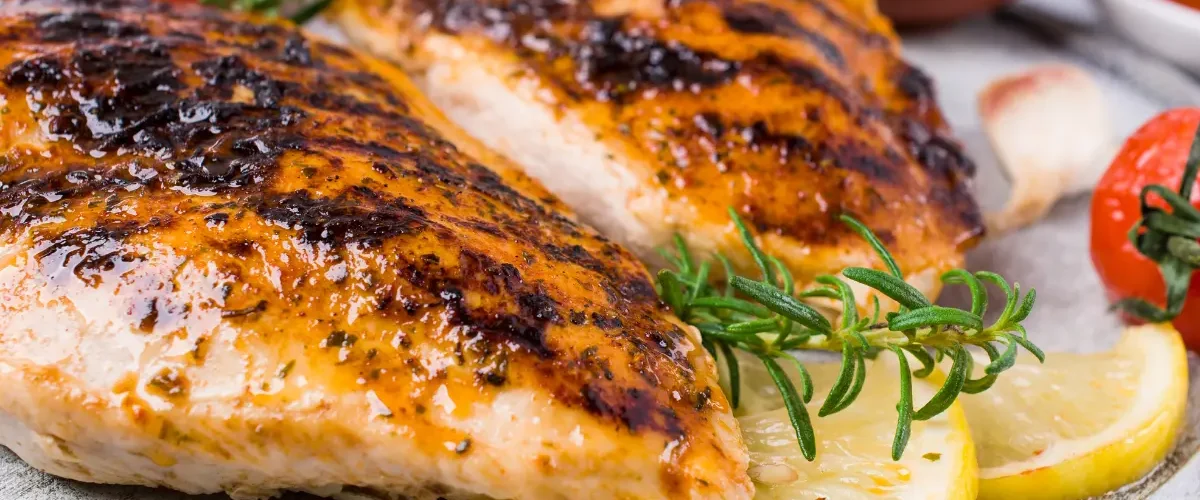 Healthy Chicken Breast Recipes