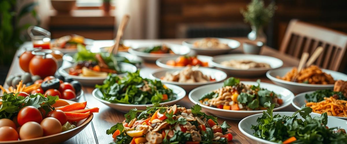 quick healthy dinners