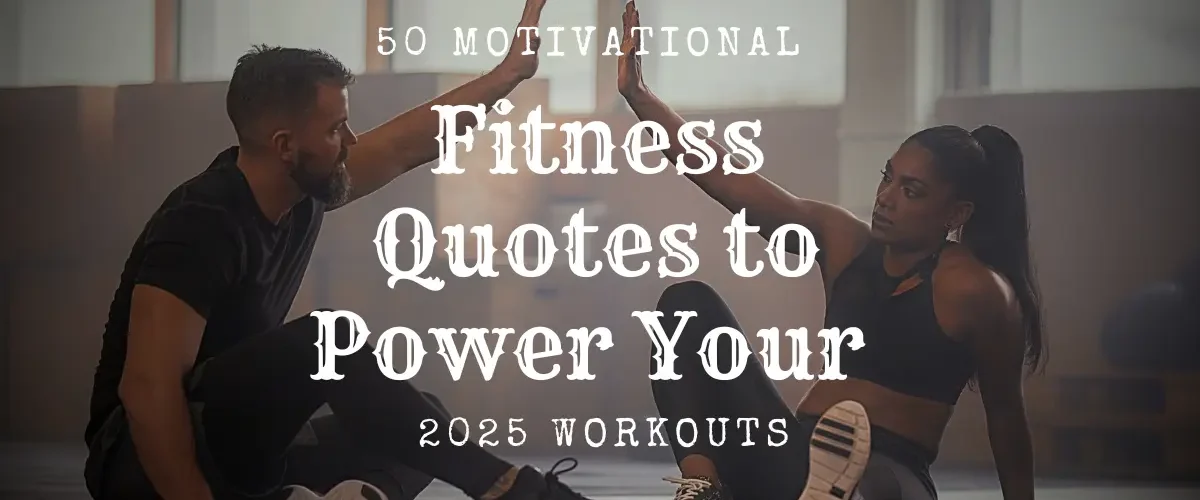 Fitness Quotes