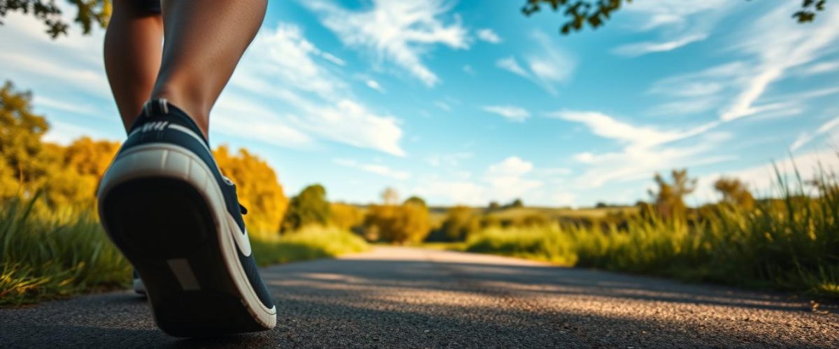 walking for weight loss plan