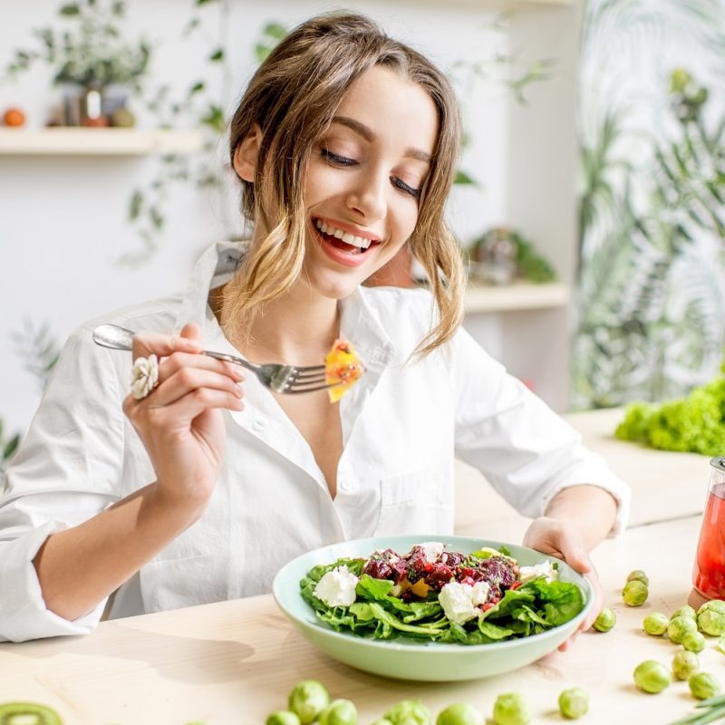 about Healthy Nutrition